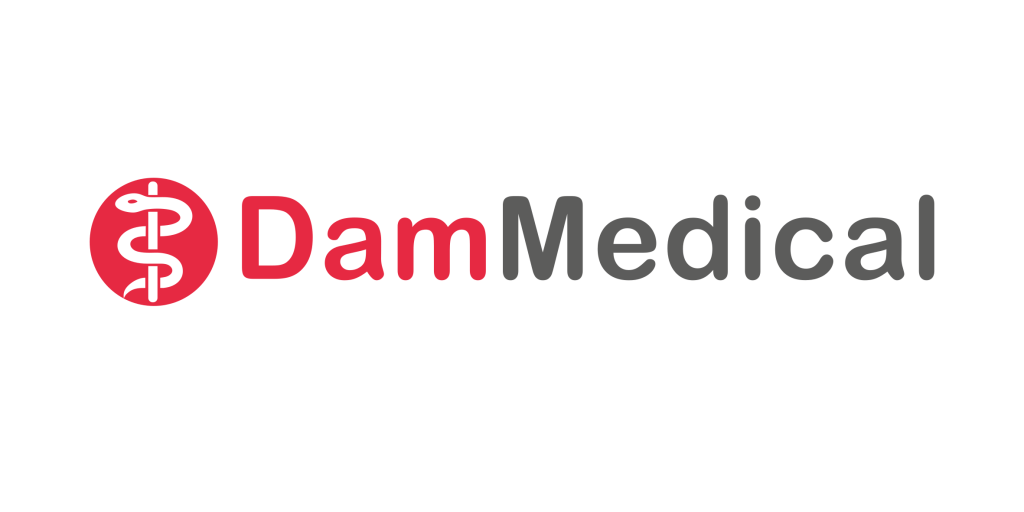 logo dammedical cmyk pos